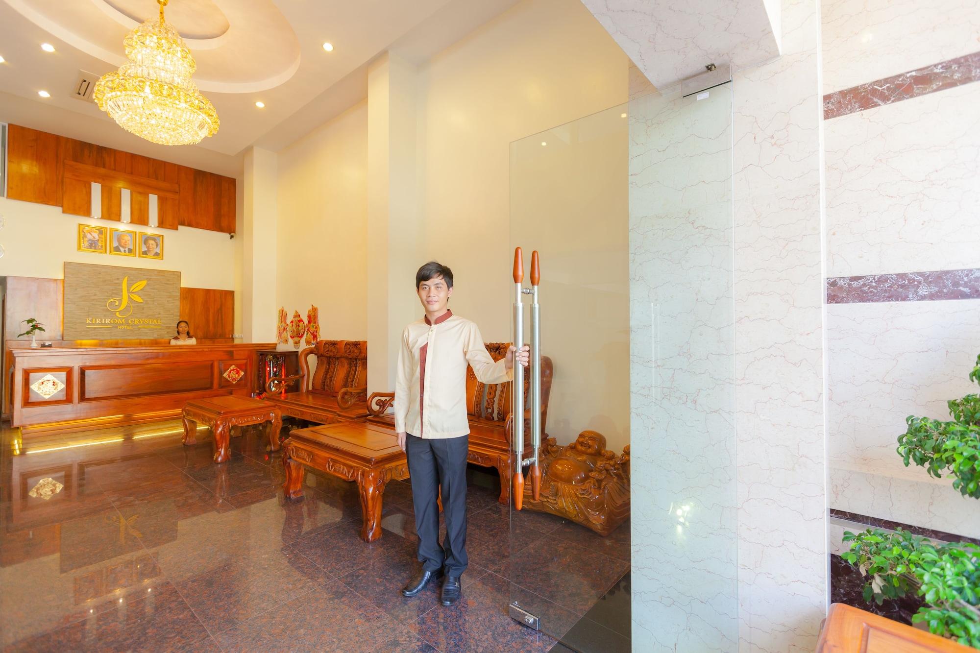 Kirirom Crystal Hotel Phnom Penh Exterior photo