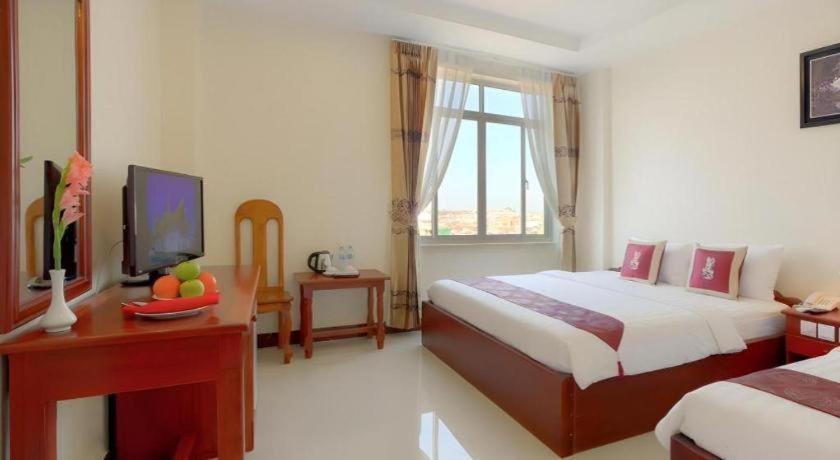 Kirirom Crystal Hotel Phnom Penh Exterior photo
