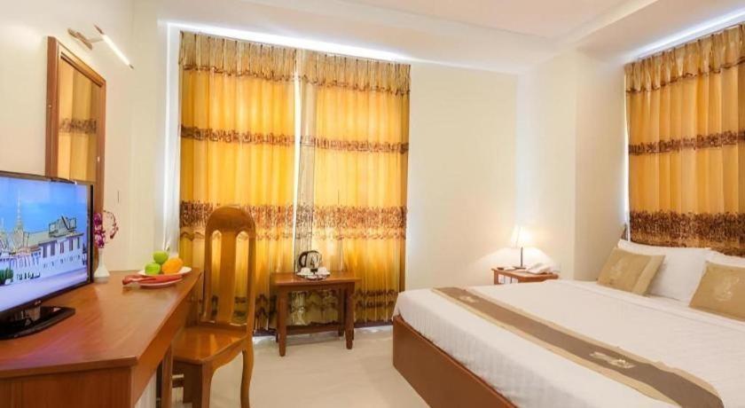 Kirirom Crystal Hotel Phnom Penh Exterior photo