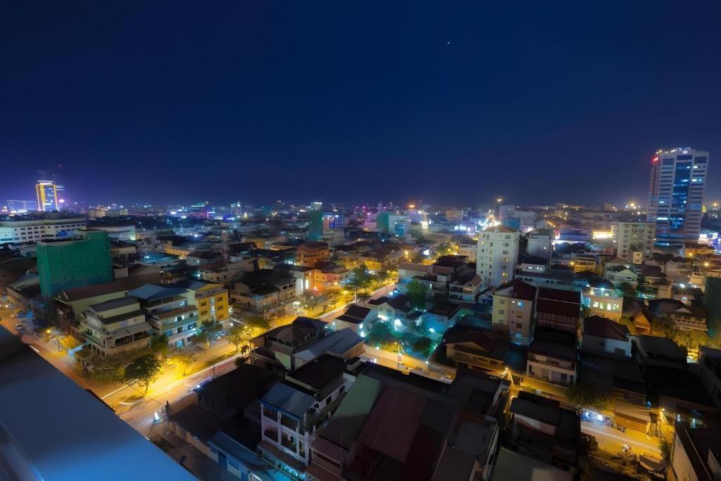 Kirirom Crystal Hotel Phnom Penh Exterior photo
