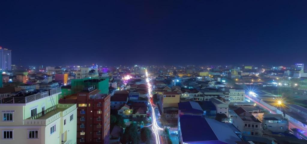 Kirirom Crystal Hotel Phnom Penh Exterior photo